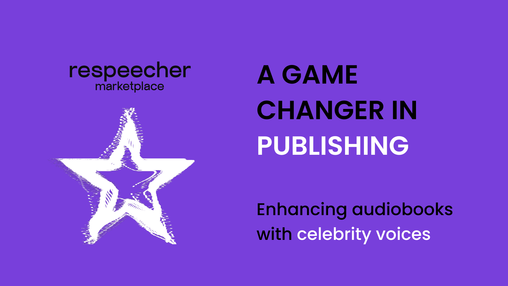 Voice Cloning | Blog - Respeecher | celebrity voice generator