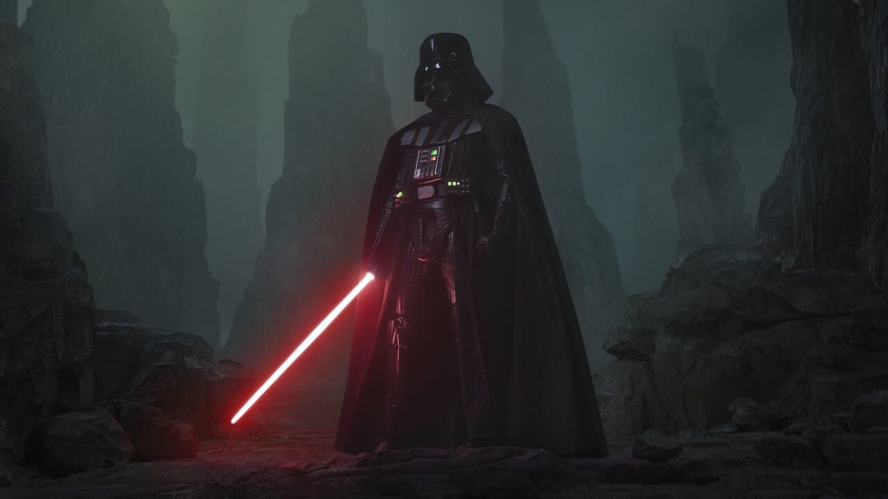 We really got the legend back'': Fans get emotional as James Earl Jones  voices Darth Vader in Obi-Wan Kenobi